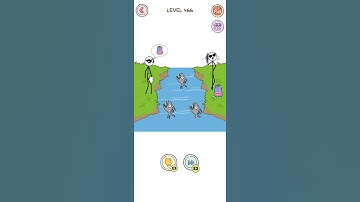 Max Level Pro Thief Puzzle - All Levels Gameplay New UPdate Android,ios  Shorts # 466