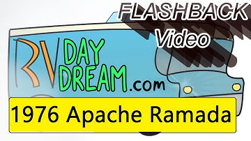 *Flashback Video* 1976 Apache Ramada