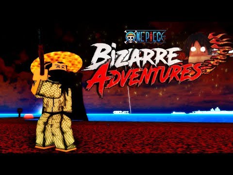 Fighting Myself One Piece Bizarre Adventure Boss Battle Roblox Ibemaine By Ibemaine - one piece game roblox