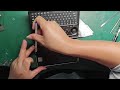 GPD Win Mini Screen Swap EP2: Prep for New Screen – Clean &amp; Fit Internal Parts