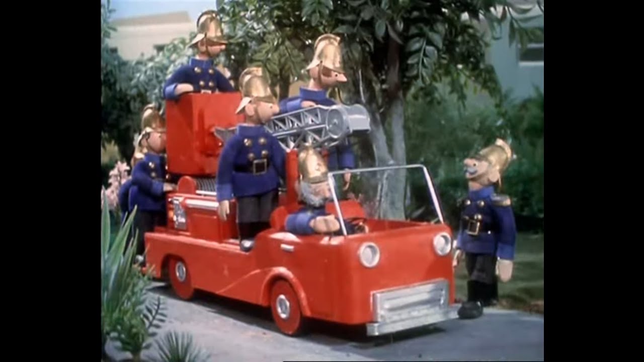 Trumpton Fire Brigade And Roll Call Pugh Pugh Barney McGrew Trumpton Fire Brigade And Roll Call Pugh Pugh Barney McGrew