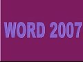 وضع اطارات حول الكتابة و تغييرالعناوين والكتابة بأ شكال متنوعة في الوورد 2007 word