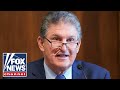 Manchin 'single-handedly saved the republic': Lieberman