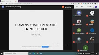 Td examens complementaires Dr Kohil