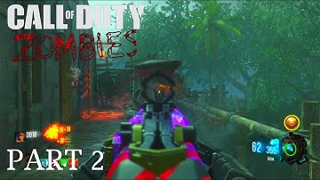 Call Of Duty Black Ops 3 Zombies - Shi No Numa | Part 2