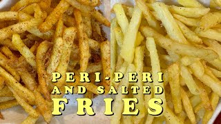 MacD & Burger King Se bhi crispy fries ghar par banane ka aasan tarika| French Fries |Finger Chips