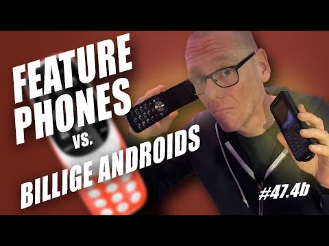 Video: Können Feature-Phones auf das Internet zugreifen?