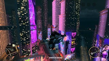 Saints Row 3 - Crazy/Cool/Funny Stuff To Do - Part 3 - [HD 720p]