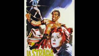 Nino Rota - La strada chords