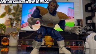 S.H. Figuarts Great Ape Vegeta Exclusive Edition - Review