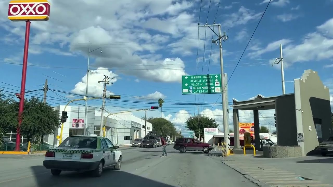 Ciudad de Linares Nuevo León Mexico Pueblo Mágico