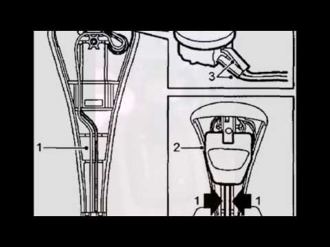 Saab – Shifter Blind Repair