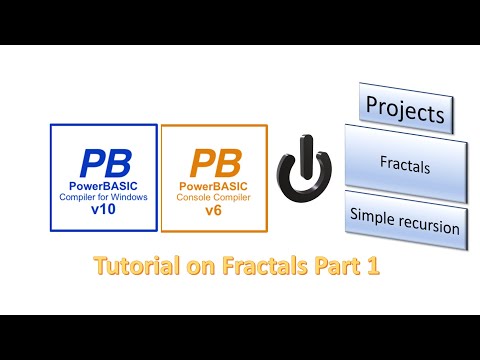 PowerBasic Projects -