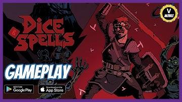 Dice & Spells mobile Gameplay - No commentary