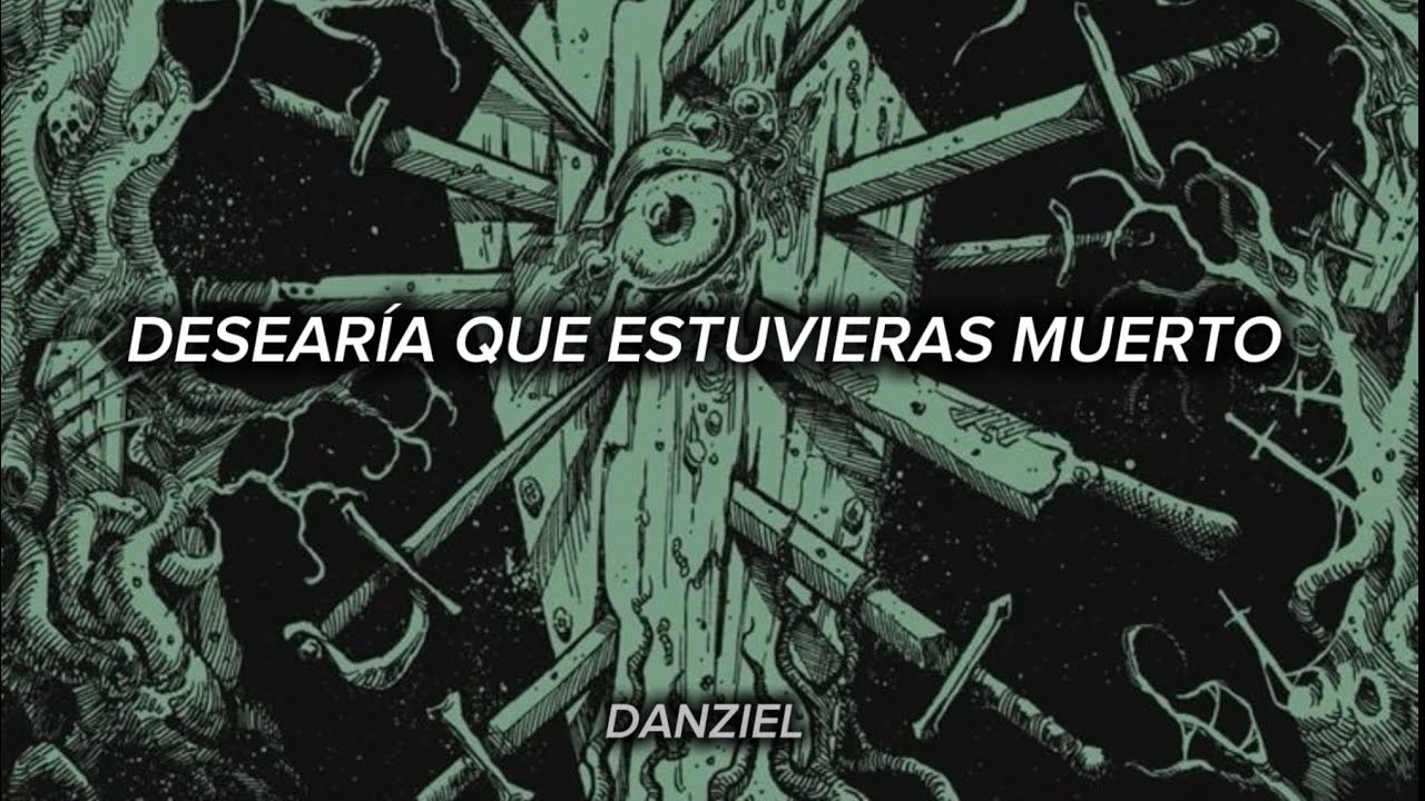 Lacuna Coil - I wish you were dead (Subtitulado al español) - YouTube