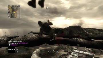 New World at War Mod Menu Update!! Obstruction v1