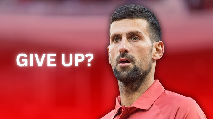 6 Times Novak Djokovic Came Back from the DEAD! (& won the title)
