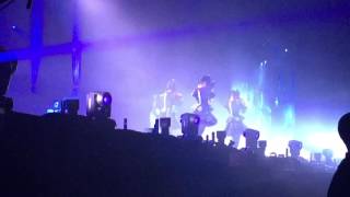 Babymetal Live@Wembley Arena 0402 2016 Yaba #2(Clip)