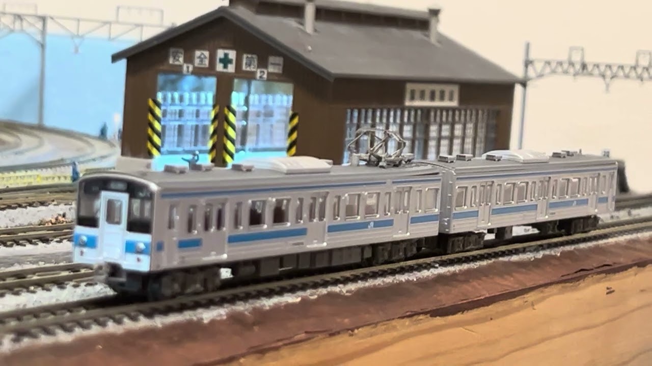 近郊型電車特集第二十四弾、121系 - YouTube