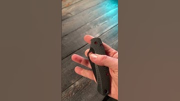 How to open a Spyderco 7 different ways (which one do you use?) #shorts #youtubeshorts