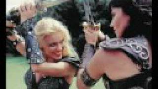 Miniatura de vídeo de "Xena Bitter Suite - Hate is the star"