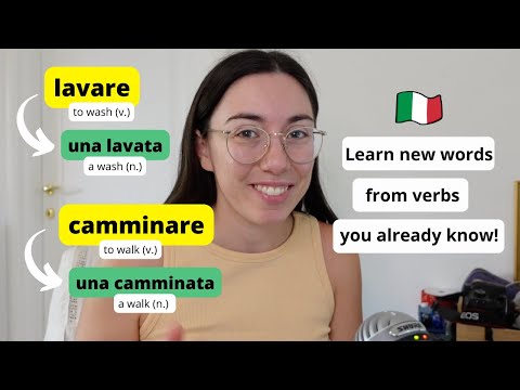 18 essential Italian words you need to know for daily conversation (Sub) B2