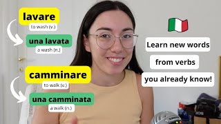 18 essential Italian words you need to know for daily conversation (Sub) B2