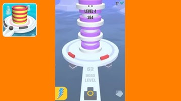 Fire Balls 3D - Gameplay Trailer  (iOS/Android)