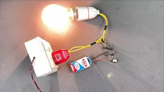 Gesture-Based Control: Illuminate Your Room Without Touching a Switch!