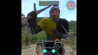 Double Stab Combo Timing Demo | Kingdom Come Deliverance
#kingdomcomedeliverance #gaming #rpg
Need to fine-tune your combination strikes? Heres a short video of Double Stabs timing demonstration with the button presses visible. Kingdom Come Deliverance is a medieval RPG set in 15th century Bohemia,developed by Warhorse Studios and published by Deep Silver. Double Stab Combo Timing Demo | Kingdom Come Deliverance