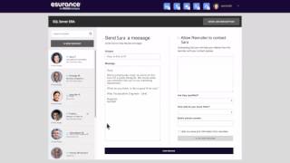 esurance employee referral video
