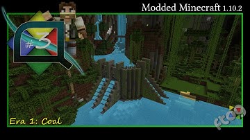 FTOG Quantus #3 - Spillway [Modded Minecraft 1.10.2]