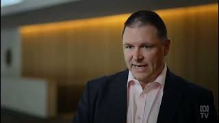Luke Irwin from Aegis Cybersecurity Queensland ABC News school data breach