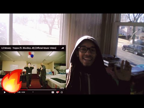 lil-mosey---yoppa-ft.-blocboy-jb-(official-music-video)-reaction!!!🔥🔥