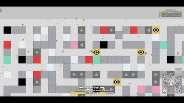 Moment in Magic Maze - Arras io