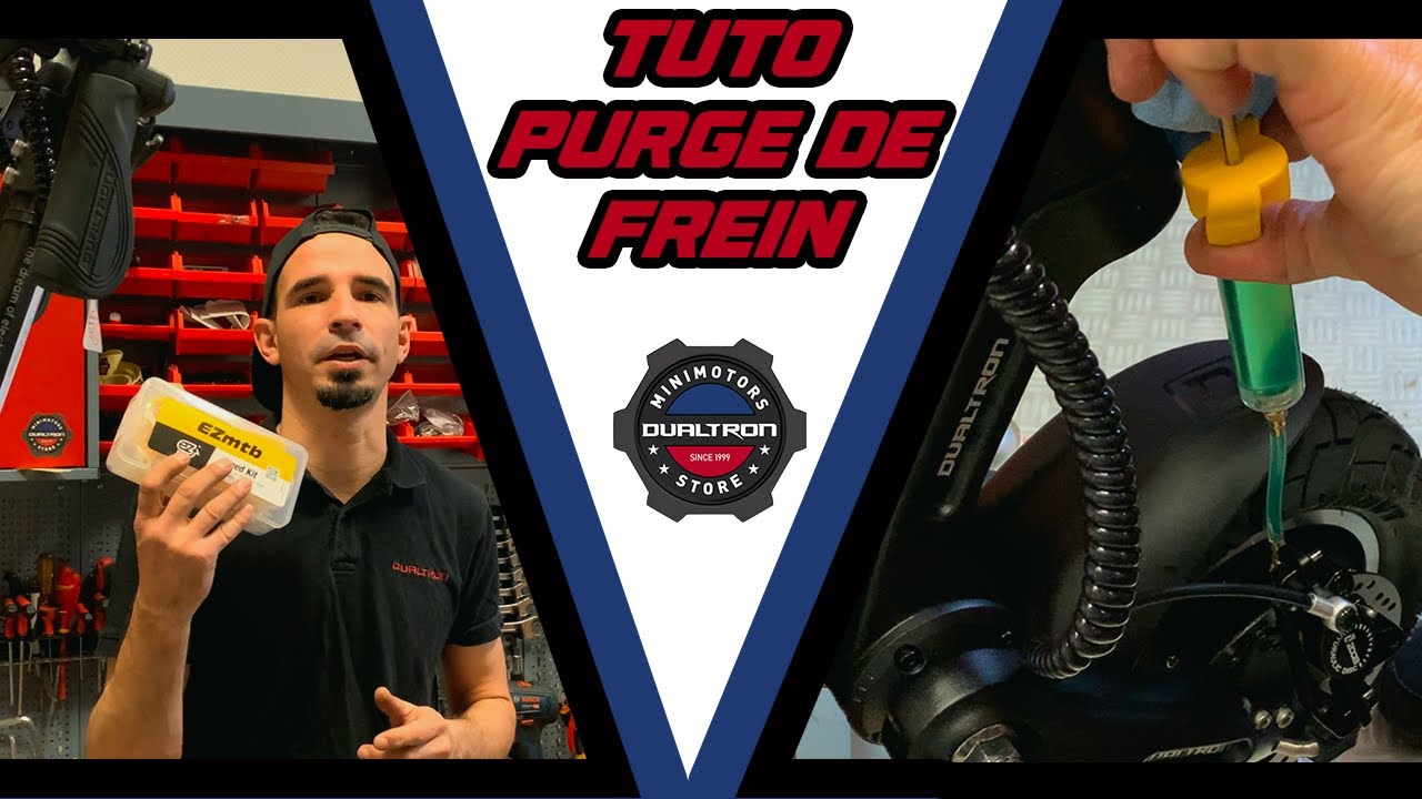 Kit Purge de frein