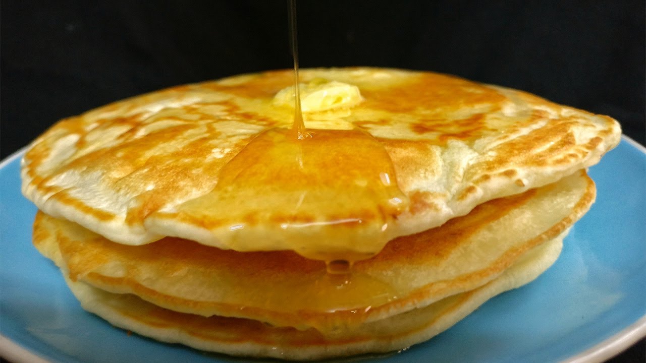 Eggless Pancake Recipe | Homemade Pancake Recipe | Homemade By Jigisha