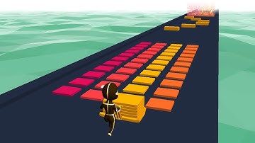 Stack Colors! - All Levels Gameplay (Level 86-90)