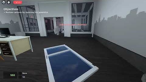 [Roblox]Evade, if I see a next bot, the video ends