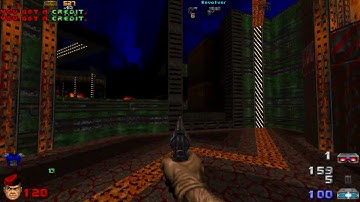 DoomRPG + DoomRL Arsenal + Monster expansions - Mutiny level 03