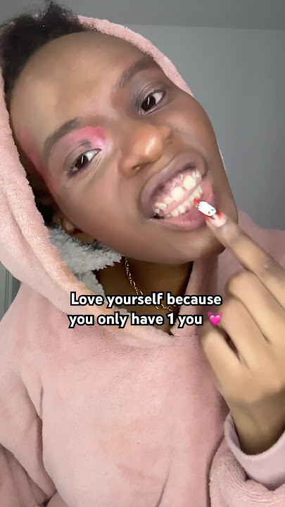 IF YOU ARE FEELING INSECURE WATCH THIS💓 #selflove