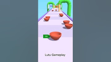 Ramen Stack 3D😱😋 Day 14 #shortvideo #gaming #gameplay #trending #Lutu Gameplay