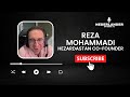 Episode 1 Reza Mohammadi Hezardastan Co Founder 