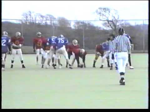 gaming logo Leicester Lemmings v Lancaster Uni Plate Game 5/3/95
