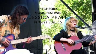 Video thumbnail of "Jessica Pratt performs "Night Faces" - Pitchfork Music Festival 2015"
