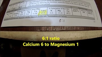 HOW TO: Understand soil test results
