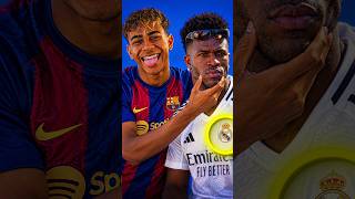 Yamal Made Fun Of Vinicius 😂