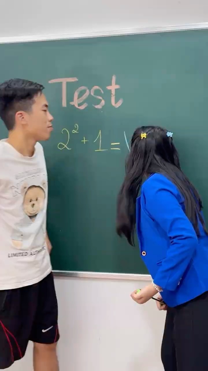 Su Hao comedy: student noob and hacker ?