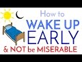 Mastering Early Wake-Ups in the Medical Field