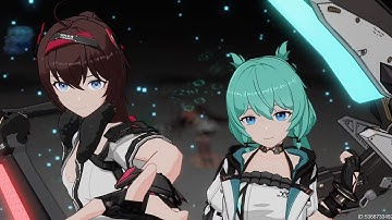 Aether Gazer (Story) - Chapter 2 Part 2 #ultragraphics #aethergazerglobal #story#tsukuyomi